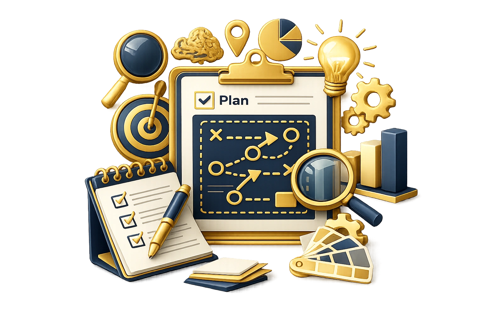 Research & Planning